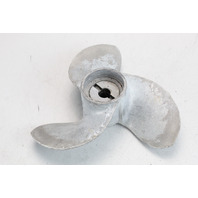 383315 ALUM Johnson Evinrude RH 8-1/8 x 8 Propeller 6 8 9.5 9.9 10 12 14 15 HP