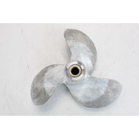 383315 ALUM Johnson Evinrude RH 8-1/8 x 8 Propeller 6 8 9.5 9.9 10 12 14 15 HP