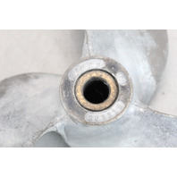 383315 ALUM Johnson Evinrude RH 8-1/8 x 8 Propeller 6 8 9.5 9.9 10 12 14 15 HP