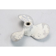 PJ-10 012007Johnson Evinrude 8-1/4 x 8-1/2 ALUM Propeller 6 8 9.5 9.9 + HP