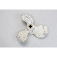 PJ-10 012007Johnson Evinrude 8-1/4 x 8-1/2 ALUM Propeller 6 8 9.5 9.9 + HP
