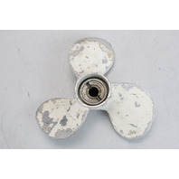 PJ-10 012007Johnson Evinrude 8-1/4 x 8-1/2 ALUM Propeller 6 8 9.5 9.9 + HP