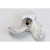 383315 Johnson Evinrude 8-1/8 x 8 Right Hand Propeller 6 8 9.5 9.9 10 12 + HP