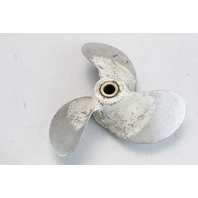 383315 Johnson Evinrude 8-1/8 x 8 Right Hand Propeller 6 8 9.5 9.9 10 12 + HP
