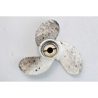 383315 Johnson Evinrude 8-1/8 x 8 RH Propeller 6 8 9.5 + HP