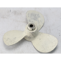 P396 P-396 Force Chrysler Propeller 8-1/4 x 4-1/2 10 Splines Pin Hub 15 HP