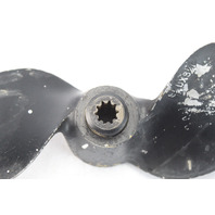 FP286-1 286265-1 Force Chrysler ALUM 8-1/4 x 8-1/4 10 Splines Pin Hub Propeller