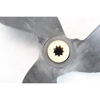 430265-1 Force Chrysler Plastic 3 Blade RH 8 x 8-1/4 Pin Hub Propeller 9 Splines