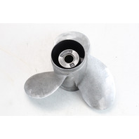 48-73134A40 Mercury 1977 & UP ALUM RH 10-5/8 x 12 Propeller 25 30 35 40 45 + HP