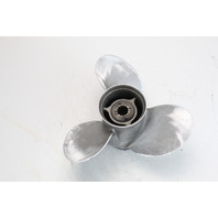 48-73134A40 Mercury 1977 & UP ALUM RH 10-5/8 x 12 Propeller 25 30 35 40 45 + HP
