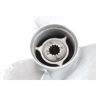 48-73134A40 Mercury 1977 & UP ALUM RH 10-5/8 x 12 Propeller 25 30 35 40 45 + HP