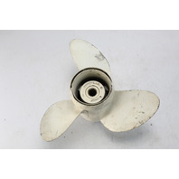382764 Johnson Evinrude  13-1/4 x 17 1968 & UP Propeller 55 + HP 6 MONTH HUB WTY