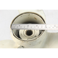 382764 Johnson Evinrude  13-1/4 x 17 1968 & UP Propeller 55 + HP 6 MONTH HUB WTY