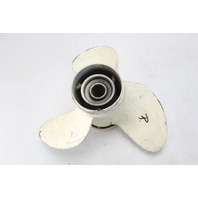 382764 Johnson Evinrude  13-1/4 x 17 1968 & UP Propeller 55 + HP 6 MONTH HUB WTY