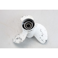 386841 Johnson Evinrude 1975-05 RH 11-3/4 x 17 Propeller 40 + HP 6 MONTH HUB WTY