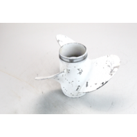 386841 Johnson Evinrude 1975-05 RH 11-3/4 x 17 Propeller 40 + HP 6 MONTH HUB WTY