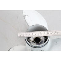 386841 Johnson Evinrude 1975-05 RH 11-3/4 x 17 Propeller 40 + HP 6 MONTH HUB WTY