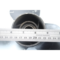 Johnson Evinrude 1979 & UP RH 10-1/2 x 11 Propeller 15 20 25+ HP 6 MONTH HUB WTY