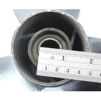Johnson Evinrude 1979 & UP RH 10-1/2 x 11 Propeller 15 20 25+ HP 6 MONTH HUB WTY