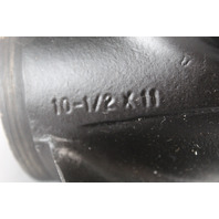 Johnson Evinrude 1979 & UP RH 10-1/2 x 11 Propeller 15 20 25+ HP 6 MONTH HUB WTY