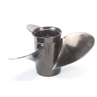 48-73134A45 Mercury 1977 & UP ALUM RH 10-5/8 x 12 Propeller 25 30 35 40 45 + HP