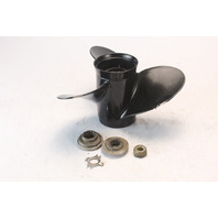 48-73134A45 Mercury 1977 & UP ALUM RH 10-5/8 x 12 Propeller 25 30 35 40 45 + HP