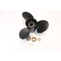 48-73134A45 Mercury 1977 & UP ALUM RH 10-5/8 x 12 Propeller 25 30 35 40 45 + HP