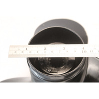 48-73134A45 Mercury 1977 & UP ALUM RH 10-5/8 x 12 Propeller 25 30 35 40 45 + HP