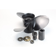 48-78116A45 Mercury RH 15-1/4 x 15 Propeller 90 115 135 150 175 200 220 + HP