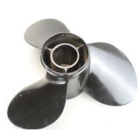 48-78116A45 Mercury RH 15-1/4 x 15 Propeller 90 115 135 150 175 200 220 + HP
