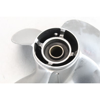 431718 Johnson Evinrude Shooter 1976&UP 13-1/4 X 25 Propeller 90 +HP 6 M HUB WTY