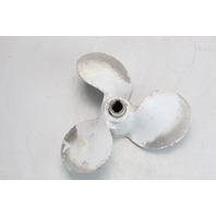PJ30 012022 Michigan Propeller 10-3/8 x 12-1/2 Shear Pin Hub ALUM 25 28 + HP