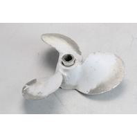 PJ30 012022 Michigan Propeller 10-3/8 x 12-1/2 Shear Pin Hub ALUM 25 28 + HP
