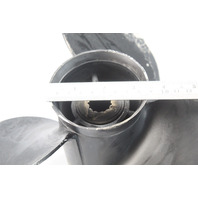 Mercury 1977 & UP ALUM 10-3/8 x 14 RH Propeller 25-70 HP
