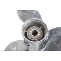 TA2074T Mercury Quicksilver 10-5/8 X 12 1977 & UP Propeller 25 30 35 40 + HP