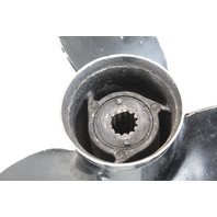 48-73136A40 73136A40 Mercury 1977 & UP ALUM RH 10-3/8 X 13 Propeller 25 30 + HP