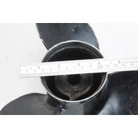 48-73136A40 73136A40 Mercury 1977 & UP ALUM RH 10-3/8 X 13 Propeller 25 30 + HP