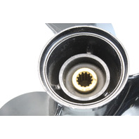 V1900 58100-94522-019 Suzuki 1979-2009 RH 13 x 19 Propeller 60+ HP 6 MTH HUB WTY
