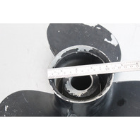 48-77338A45 Mercury Black Max RH 14 x 11 Propeller 40 50 60 65 70 + HP NO HUB