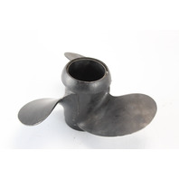 Johnson Evinrude 1974 - 2005 9-1/2 x 10 Propeller 8 9.9 & 15 HP 6 MONTH HUB WTY