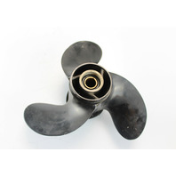 Johnson Evinrude 1974 - 2005 9-1/2 x 10 Propeller 8 9.9 & 15 HP 6 MONTH HUB WTY