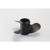 Johnson Evinrude 1974 - 2005 9-1/2 x 10 Propeller 8 9.9 & 15 HP 6 MONTH HUB WTY