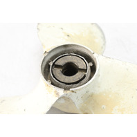 304684 Johnson Evinrude ALUM Pin Hub 9-1/4 x 11 Propeller 7.5 8 10 15 + HP