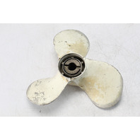 304684 Johnson Evinrude ALUM Pin Hub 9-1/4 x 11 Propeller 7.5 8 10 15 + HP