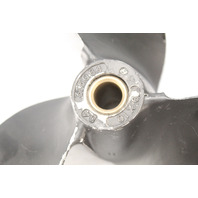 315084 Johnson Evinrude 1956-1976 ALUM 9 x 10  Pin Hub Propeller 18 20 25 HP