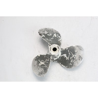 311484 Johnson Evinrude Aluminum Pin Hub 9 x 9 Propeller 18-25 HP