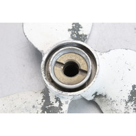 311484 Johnson Evinrude Aluminum Pin Hub 9 x 9 Propeller 18-25 HP