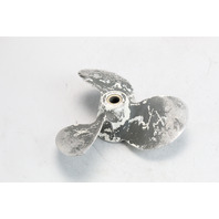 311484 Johnson Evinrude Aluminum Pin Hub 9 x 9 Propeller 18-25 HP