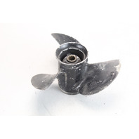 58130-ZV7-000ZA Honda 1994 & UP 9-1/4 X 12 RH Propeller 25 30 HP 6 MTH HUB WTY