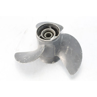 58130-ZV7-000ZA Honda 9-1/4 X 12 RH 235x305 Propeller 25 30 HP 6 MTH HUB WTY